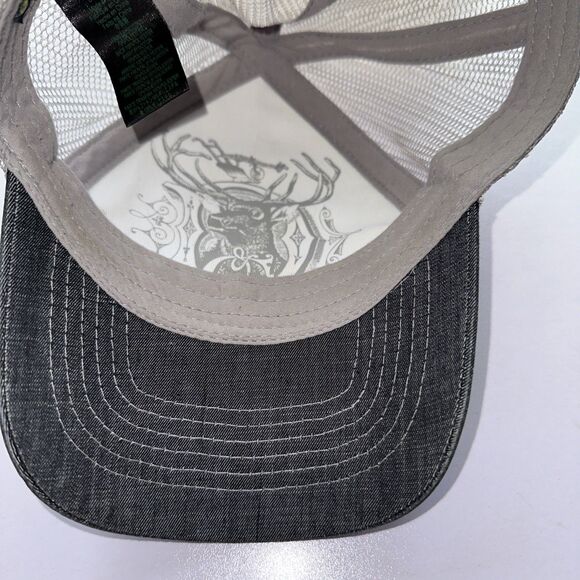 Kids John Deere Trucker SnapBack Hat - Picture 5 of 9